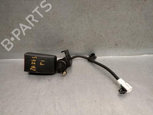 Used Seat buckle Seat buckle HYUNDAI i10 II (BA, IA) 1.0 (67 hp) 39747311 39747311