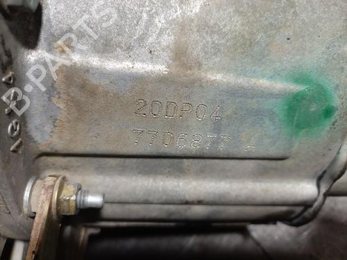 Gearbox PEUGEOT 206 SW (2E/K) 2.0 HDi | BP36529767M3 - Image 7