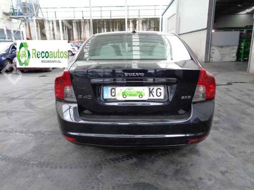 Left front window switch VOLVO S40 II (544) 2.0 D | BP4825489I27  - Image 8