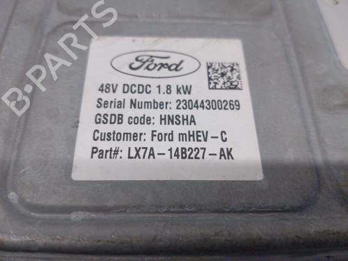 Electronic module FORD FIESTA VII (HJ, HF)  | BP27867500M83 