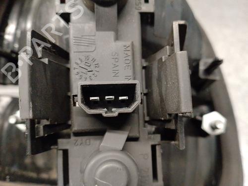 Right tailgate light SEAT LEON (1M1) 1.6 16 V | BP33873487C80 - Image 5