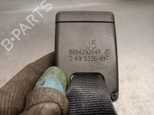 Seat buckle RENAULT MEGANE IV Hatchback (B9A/M/N_) 1.3 TCe 140 (B9NB) | BP21578930I32 