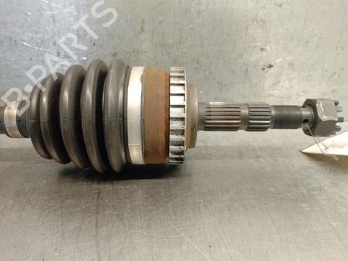 Left front driveshaft OPEL CORSA C (X01) 1.2 (F08, F68) | BP34737476M38 - Image 2