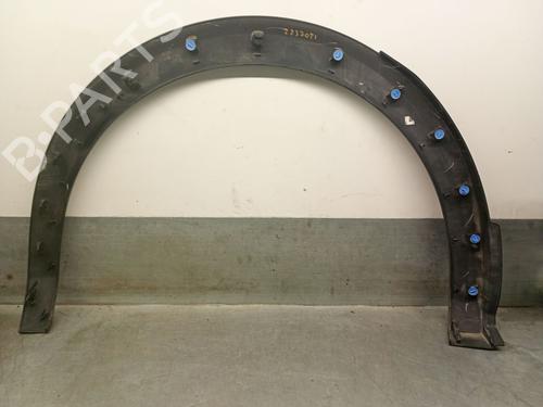 Rear left wheel arch trim PEUGEOT 3008 II SUV (MC_, MR_, MJ_, M4_) 1.6 THP 165 (M45GYW, M45GZW, M45GYV) | BP25272843C136