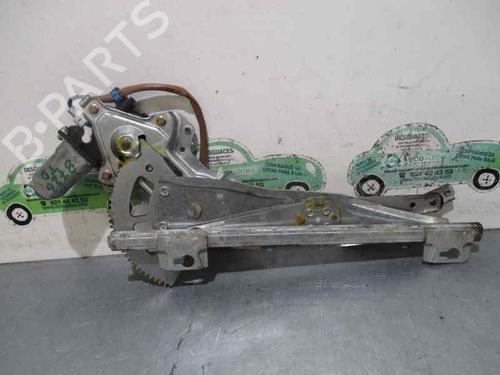 Used Rear right window mechanism HONDA HR-V (GH_) 1.6 16V (GH1, GH3) (105 hp) 2999759