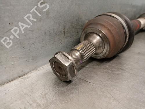 Left front driveshaft CITROËN C4 I (LC_) 1.6 16V | BP29395547M38 