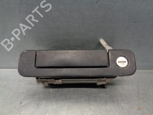 Used Front right exterior door handle AUDI 80 B4 Saloon (8C2) [1991-1995]  12468453
