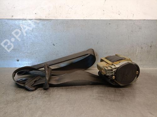Used Front left seatbelt Front left seatbelt PEUGEOT 206 Hatchback (2A/C) 2.0 HDI 90 (90 hp) 33203736 33203736