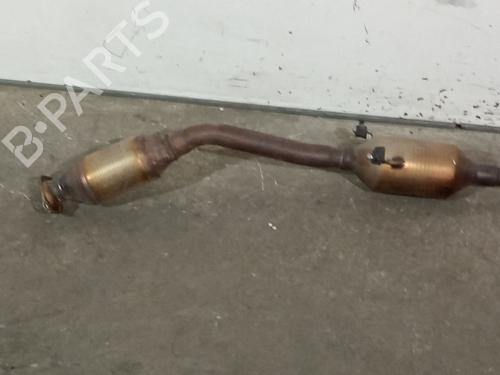Exhaust system TOYOTA YARIS (_P13_) 1.5 Hybrid (NHP130_, NHP130) | BP27298966M121 