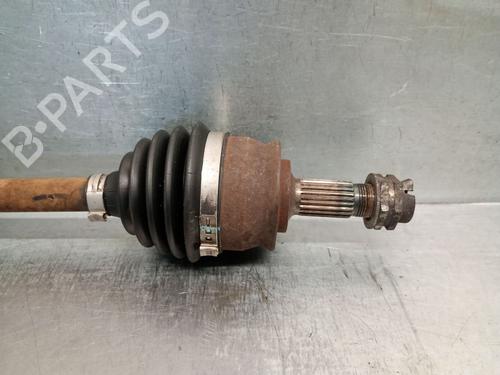 Left front driveshaft FIAT PANDA (169_) 1.2 (169.AXB11, 169.AXB1A) | BP30906796M38