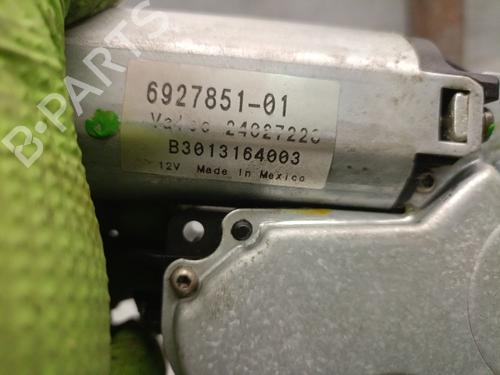 Rear wiper motor BMW X5 (E53) 3.0 d | BP24154980M102 
