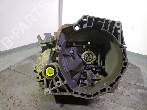 Used Gearbox FIAT DOBLO Cargo (263_) 1.3 D Multijet (90 hp) 26026014
