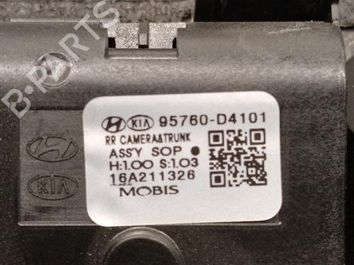 Tailgate handle KIA OPTIMA (JF) 1.7 CRDi | BP32844255C132  - Image 6