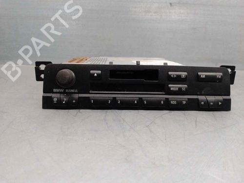 Used Radio BMW 3 Coupe (E46) 320 Ci (170 hp) 13662145