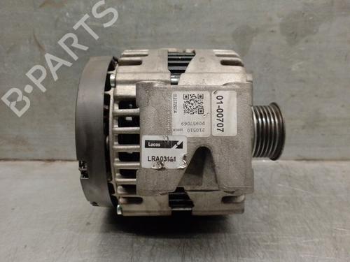 Used Alternator MERCEDES-BENZ S-CLASS (W221, V221) S 350 (221.056, 221.156) (272 hp) 21006276