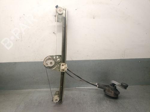 Rudehejsemekanisme Højre bagtil PEUGEOT 306 Hatchback (7A, 7C, N3, N5) 1.4 (75 hp) 32314187