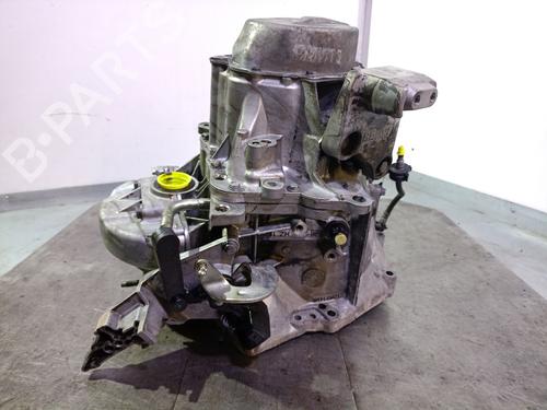 Gearbox PEUGEOT 308 II (LB_, LP_, LW_, LH_, L3_) 1.6 HDi | BP21793595M3 