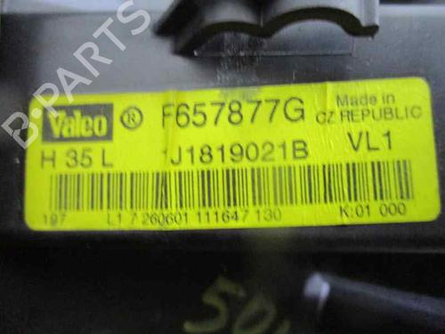 Gebläsemotor VW GOLF IV (1J1) 1.9 TDI | BP2054961M62 