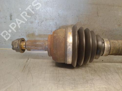 Left front driveshaft RENAULT SCÉNIC II (JM0/1_) 1.6 16V (JM1R) | BP29405117M38 