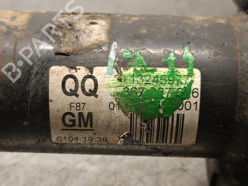Right front shock absorber OPEL INSIGNIA A (G09) 2.0 CDTI (68) | BP22954706M17 