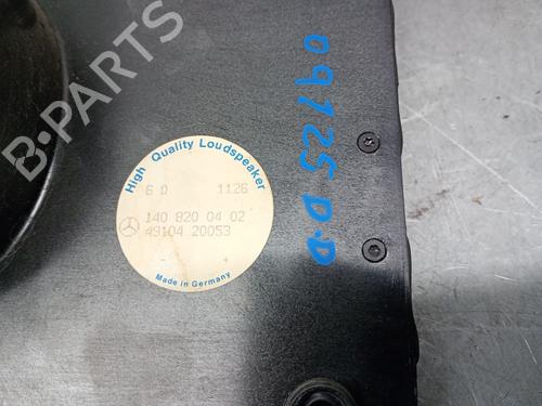 Other MERCEDES-BENZ S-CLASS (W140) 300 SE, SEL/S320 (140.032, 140.033) | BP23964459O1 