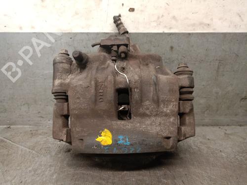 Used Left rear brake caliper VW LT 28-46 II Platform/Chassis (2DC, 2DF, 2DG, 2DL, 2DM) 2.8 TDI (158 hp) 25911655