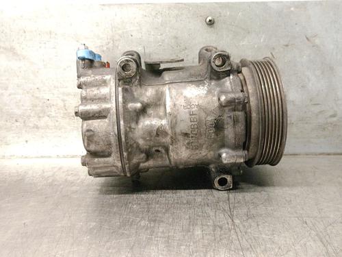 AC compressor PEUGEOT 3008 I MPV (0U_) 1.6 HDi | BP29811465M34