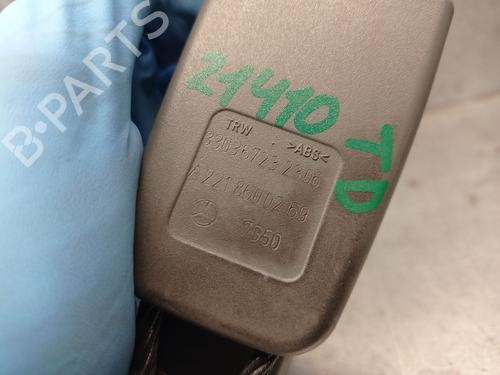 Seat buckle MERCEDES-BENZ S-CLASS (W221, V221) S 350 (221.056, 221.156) | BP20851990I32 