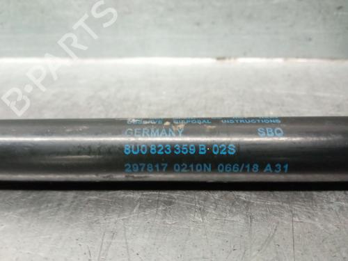 Hood lift support AUDI Q3 (8UB, 8UG) 2.0 TDI | BP29425710C139 