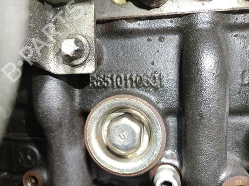 Engine MERCEDES-BENZ C-CLASS (W204) C 200 CDI (204.001) | BP34583223M1  - Image 11