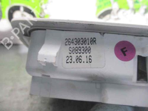 Innerbelysning RENAULT MEGANE IV Hatchback (B9A/M/N_)  | BP7444584I8 