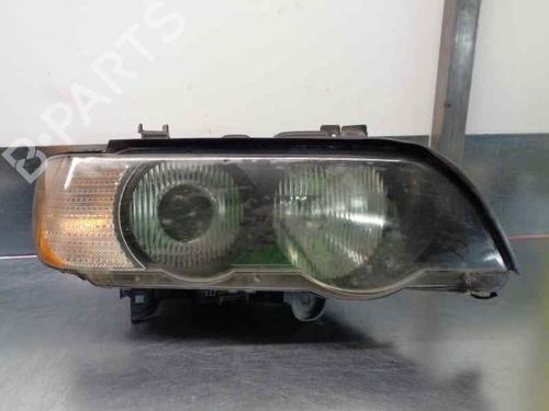 Koplamp rechts BMW X5 (E53) 3.0 d (184 hp) 5982377