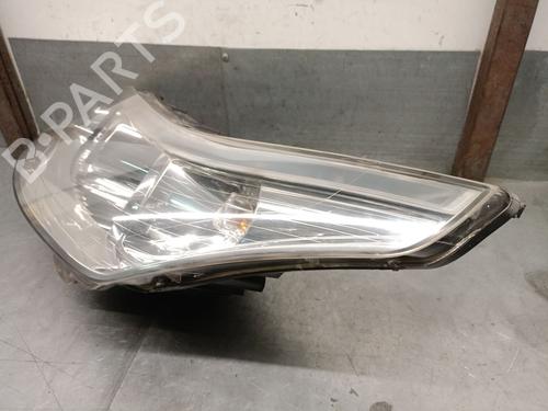 Left headlight CITROËN C4 I (LC_) | BP37593645C28 - Image 6
