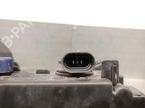 Left front fog light SKODA FABIA III (NJ3) 1.0 | BP31852917C30