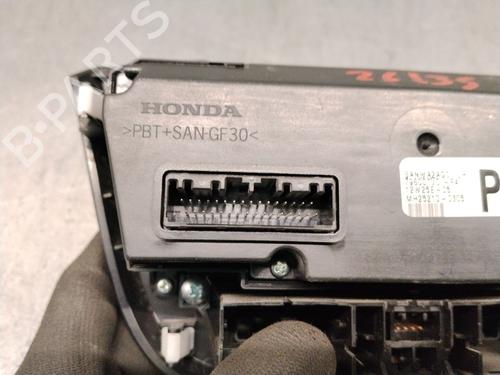 Climate control HONDA CIVIC IX (FK) 1.4 i-VTEC (FK1) | BP38177440I5 - Image 5