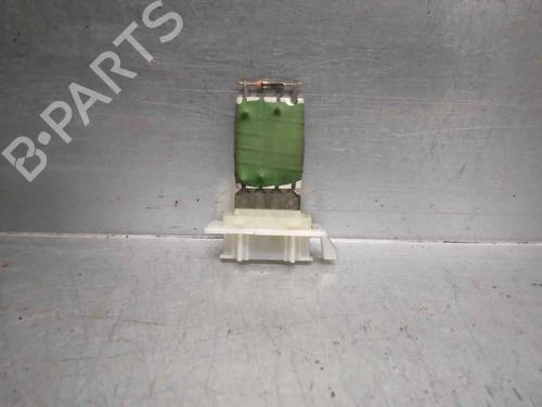 Used Heater resistor OPEL CORSA C (X01) [2000-2009]  11857429