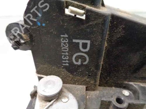 Front left lock OPEL VECTRA C GTS (Z02)  | BP6694379C98 