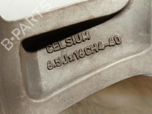 Fælk RENAULT CAPTUR I (J5_, H5_) 1.2 TCe 120 | BP32508413C45 