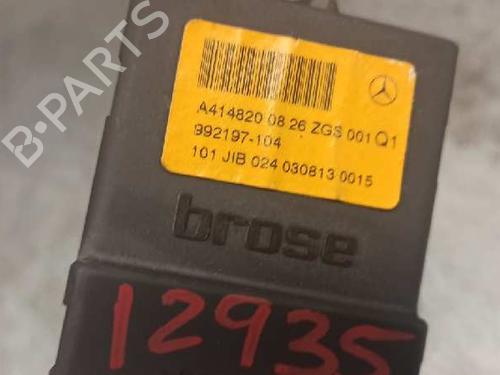 Electronic module MERCEDES-BENZ VANEO (414) 1.7 CDI (414.700) | BP7633045M83 