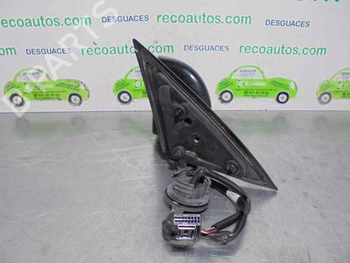 Left mirror AUDI A6 C6 (4F2) 3.0 TDI quattro | BP2115325C26 