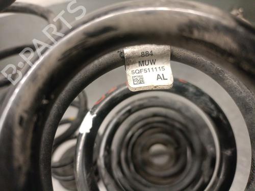 Stoßdämpferfeder CUPRA FORMENTOR (KM7, KMP) 1.5 TSI | BP29955422C152 