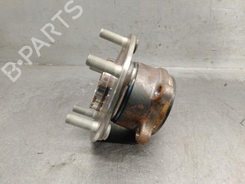 Right rear steering knuckle MAZDA CX-5 (KF) 2.0 SKYACTIV-G | BP32262155M28 - Image 2