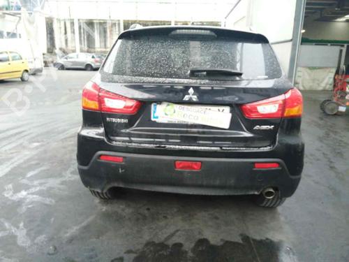 Left rear window switch MITSUBISHI ASX (GA_W_) 1.8 DI-D (GA6W) | BP11800423I29 - Image 9
