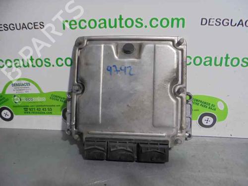 Used Engine control unit (ECU) RENAULT MEGANE I (BA0/1_) 1.9 dCi (BA05, BA1F) (102 hp) 4870900