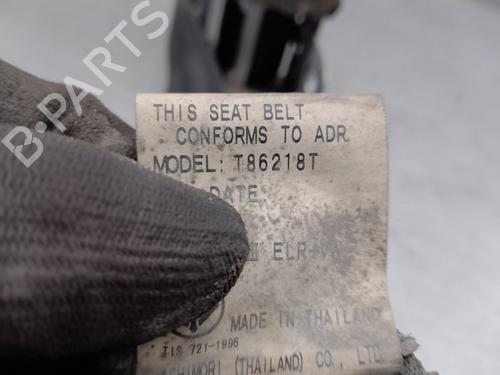 Rear left seatbelt FORD RANGER (ET) 2.5 TDdi | BP16752135I29 