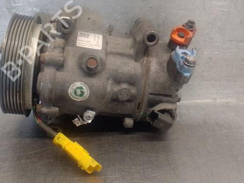 Used AC compressor AC compressor CITROËN C3 II (SC_) 1.6 HDi 90 (90 hp) 33127507 33127507