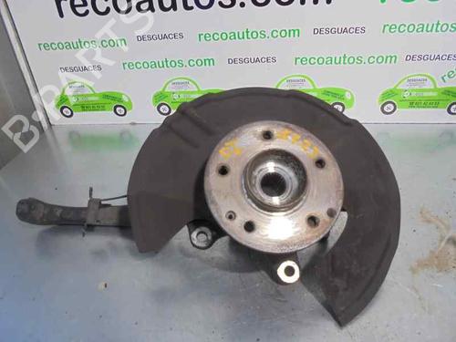 Left front steering knuckle MERCEDES-BENZ E-CLASS (W210) E 320 4-matic (210.082) | BP2314758M25 