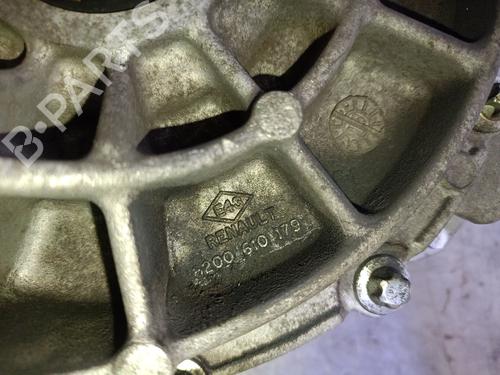 Gearbox RENAULT SCÉNIC II (JM0/1_) 1.6 16V (JM1R) | BP29421720M3
