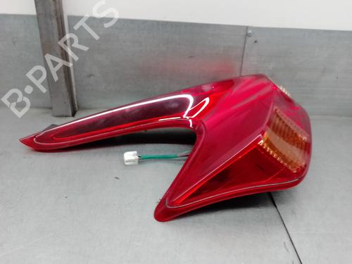 Left taillight NISSAN JUKE (F15) 1.6 DIG-T | BP16327927C34 