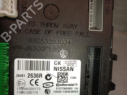 Fuse box RENAULT KOLEOS I (HY_) 2.0 dCi (HY0K) | BP31966554E1  - Image 10